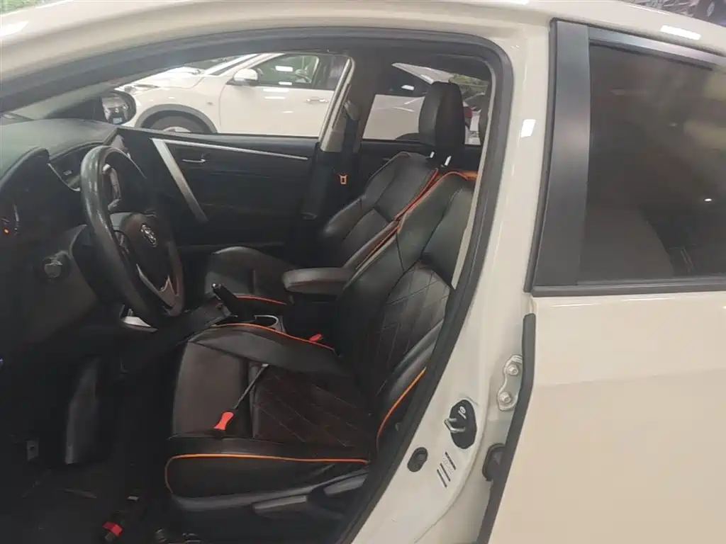 Toyota Levin 2019 — фото 15