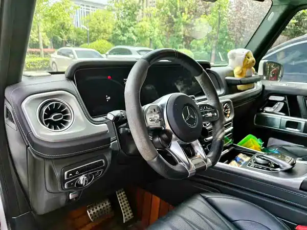 Mercedes-Benz G-Class AMG 2024