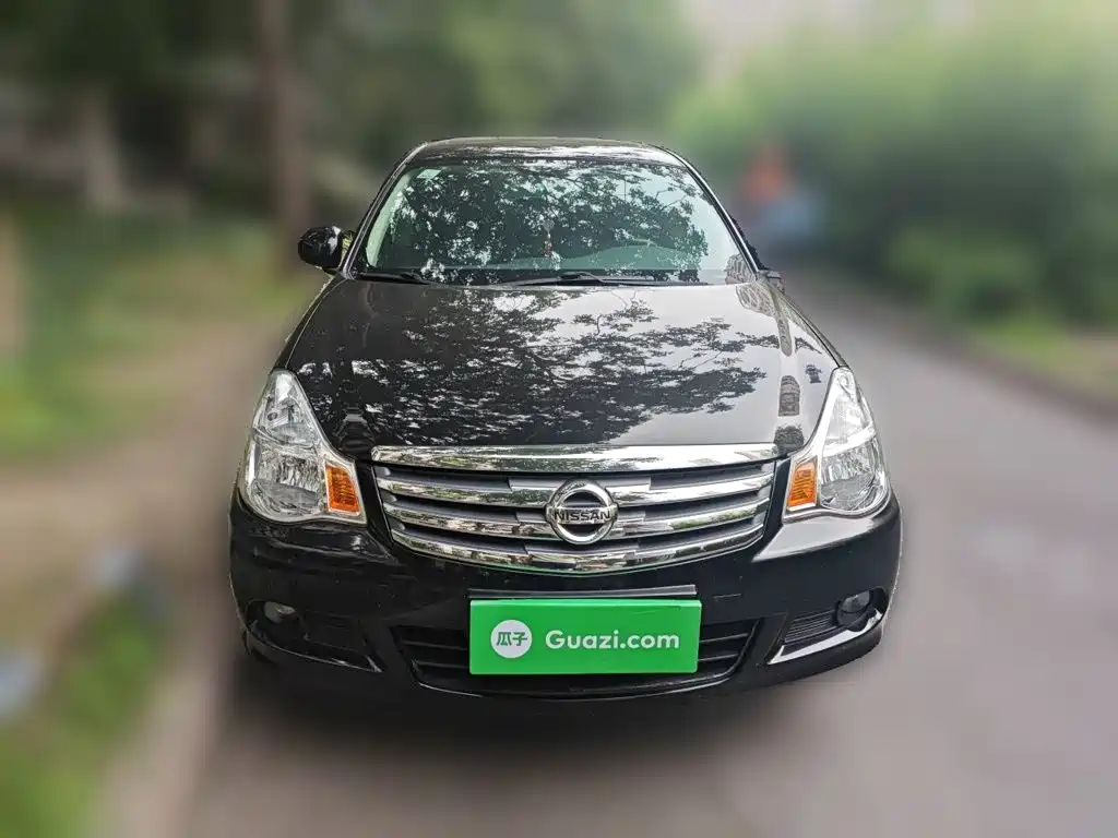 Nissan Sylphy 2018