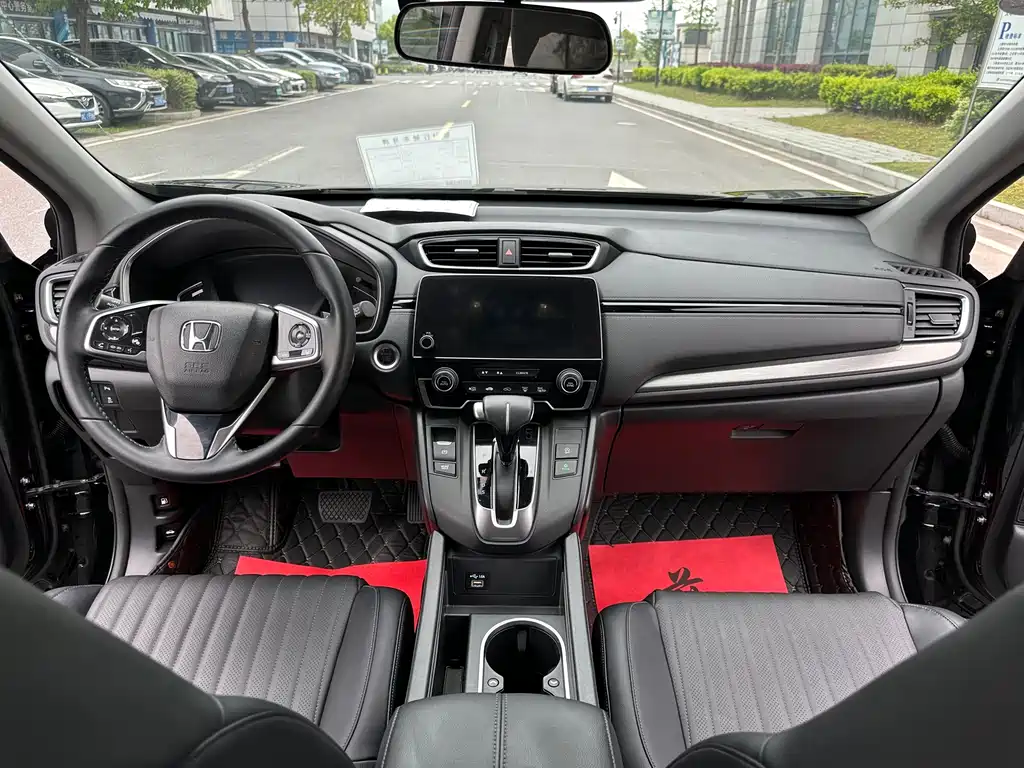 Honda Breeze 2020 — фото 6