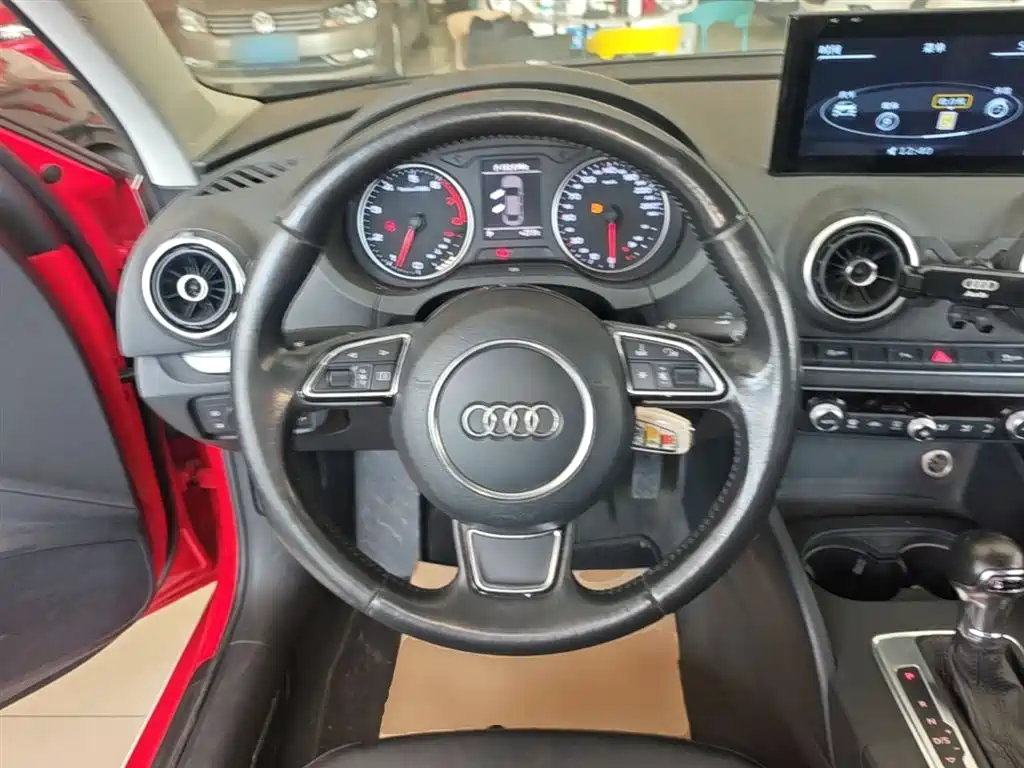 Audi A3 2015 — фото 11