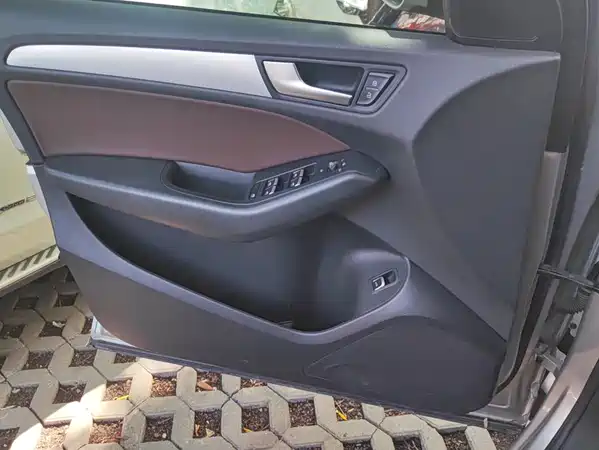 Audi Q5 2014