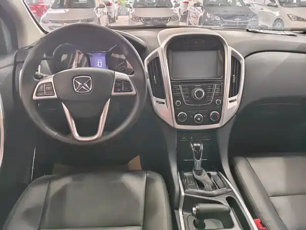JMC Yusheng S350 2015