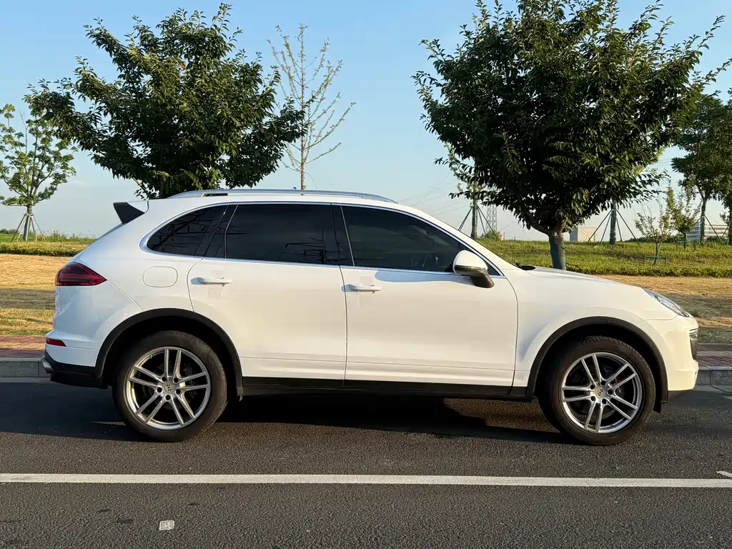Porsche Cayenne 2016 — фото 7