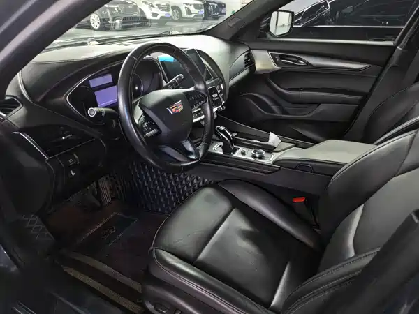 Cadillac CT5 2020