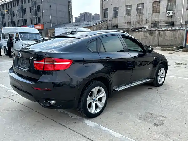 BMW X6 2012