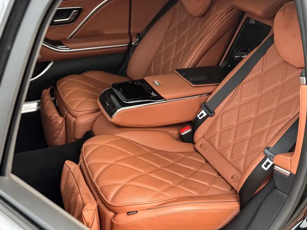 Mercedes-Benz S-Class 2023 — фото 10