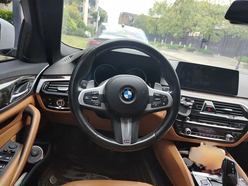 BMW 5 Series 2017