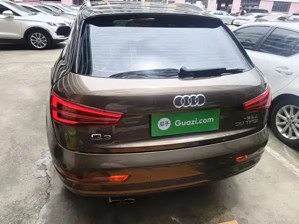 Audi Q3 2018
