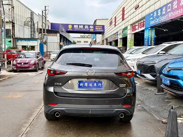 Mazda CX-5 2024
