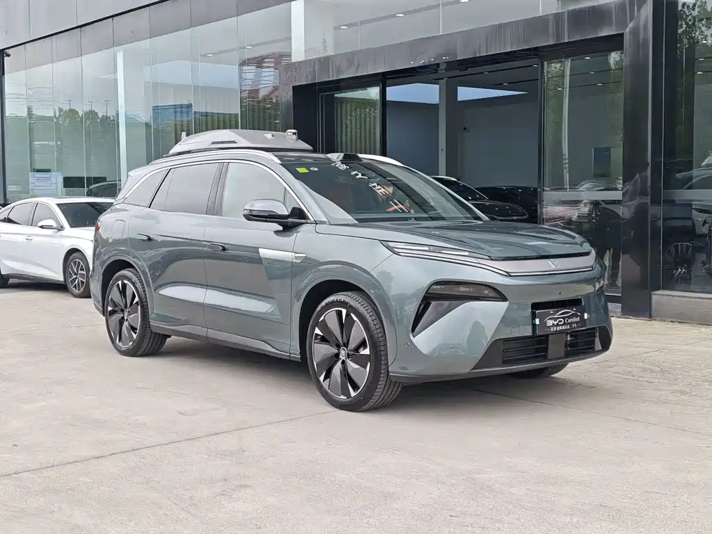 BYD Tang L 2025 — фото 3