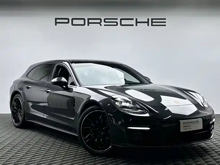 Porsche Panamera 2022 — фото 3