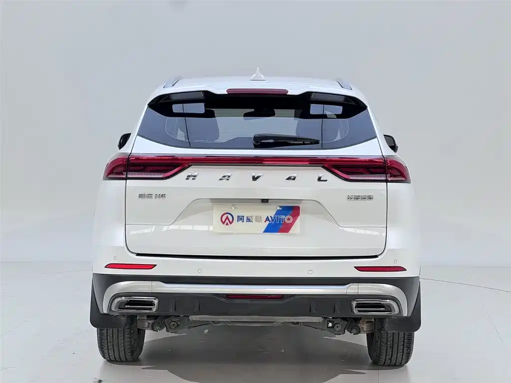 Haval H6 2023 — фото 3