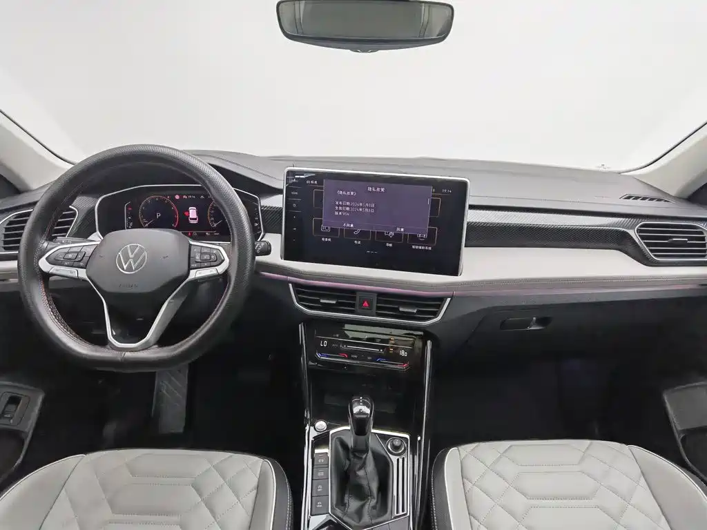 Volkswagen Tayron 2024