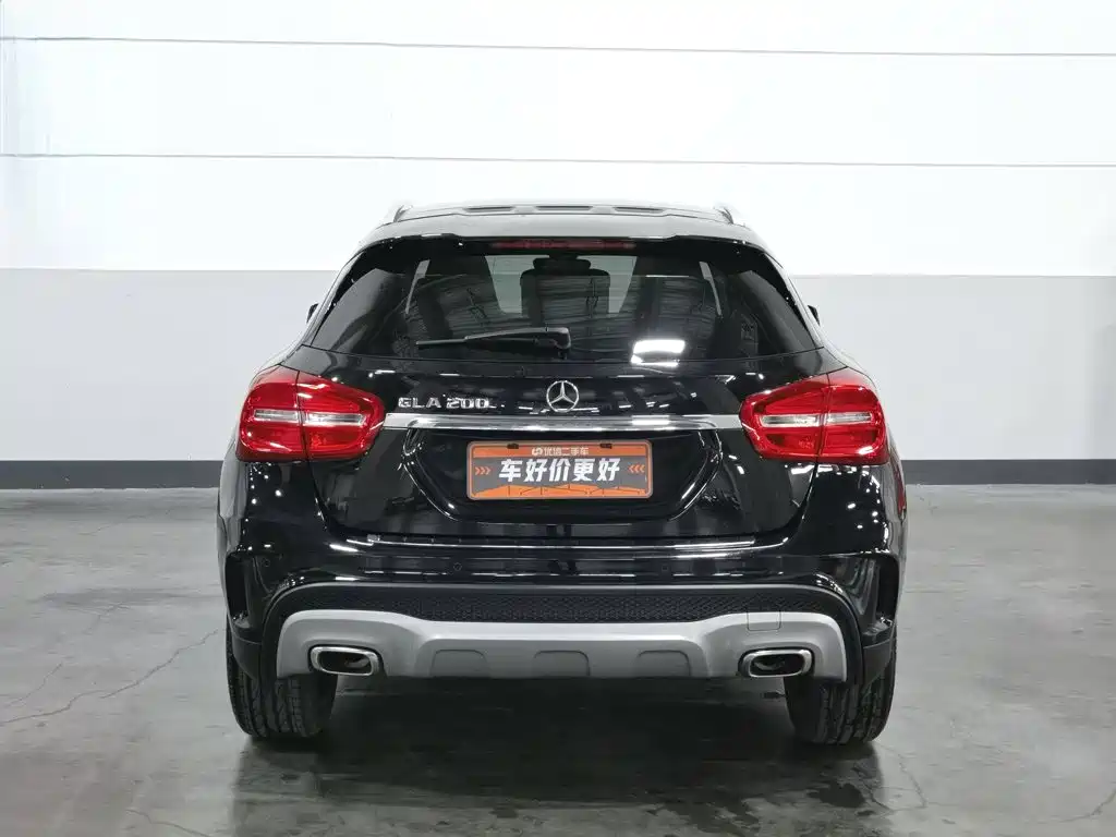 Mercedes-Benz GLA 2016