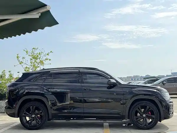 Volkswagen Teramont 2023