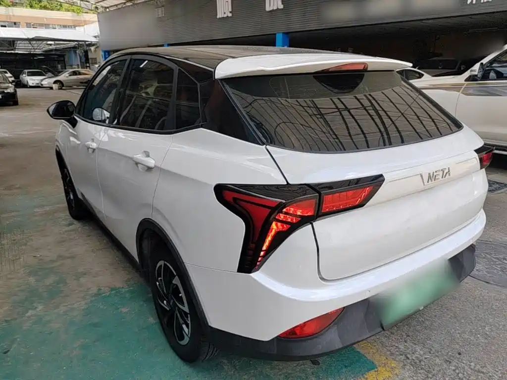 Neta V 2022