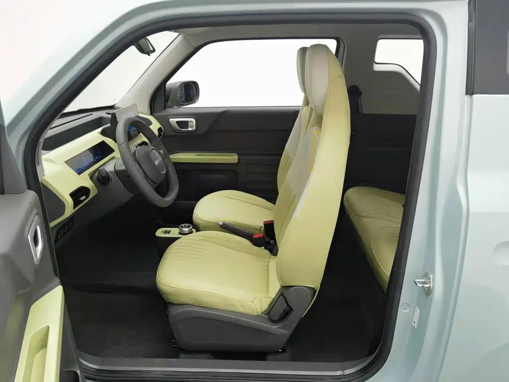 Geely Galaxy Panda 2023 — фото 10