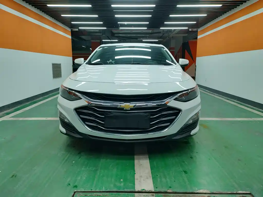 Chevrolet Malibu XL 2021 — фото 2