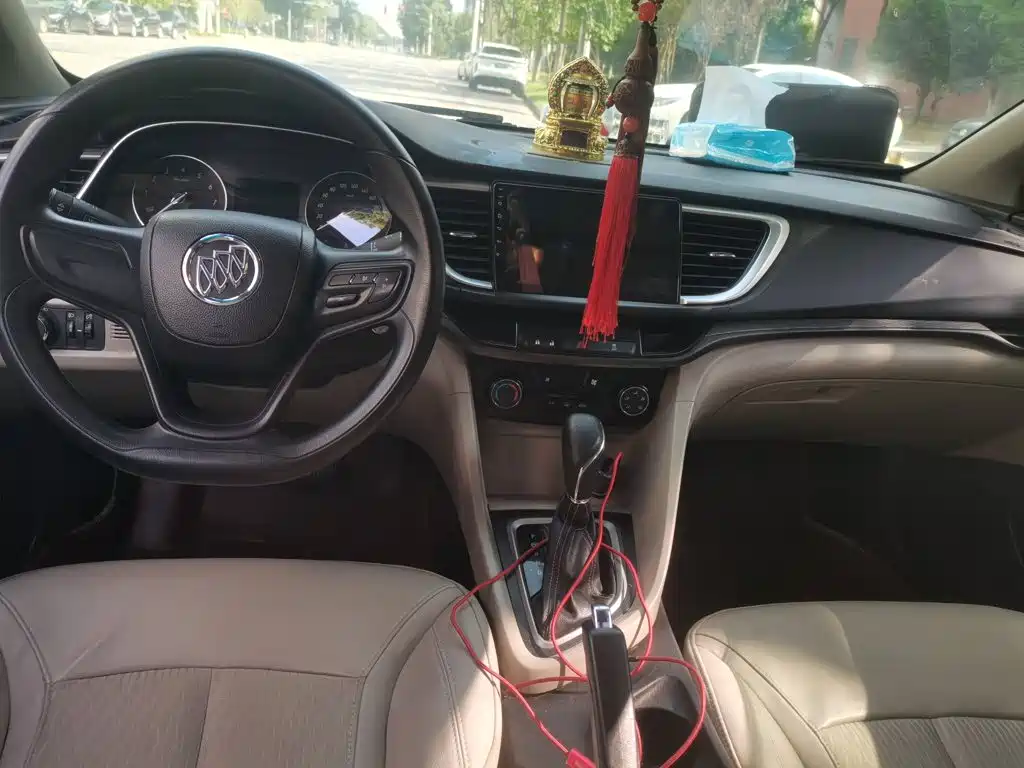 Buick Excelle GT 2016 — фото 10