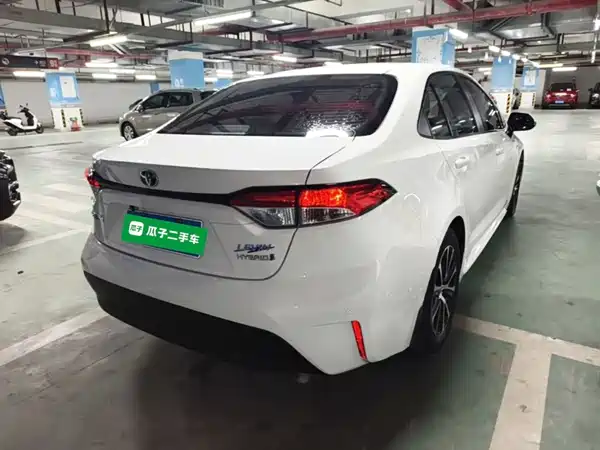 Toyota Levin 2024