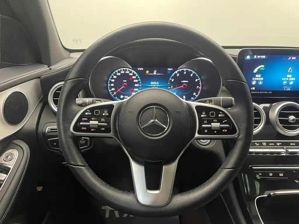 Mercedes-Benz GLC 2022 — фото 20