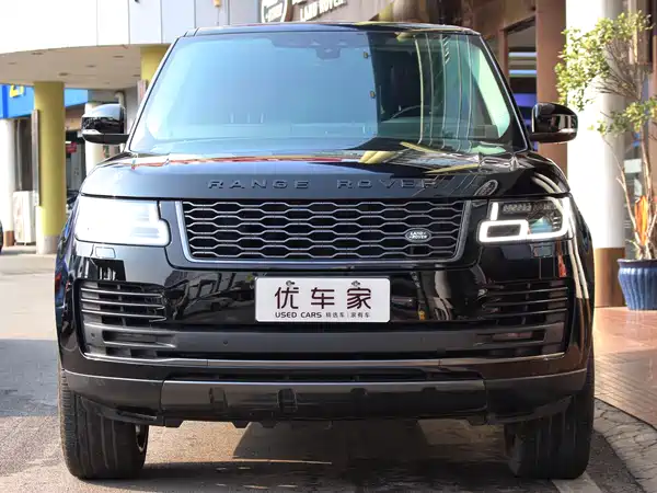 Land Rover Range Rover 2019