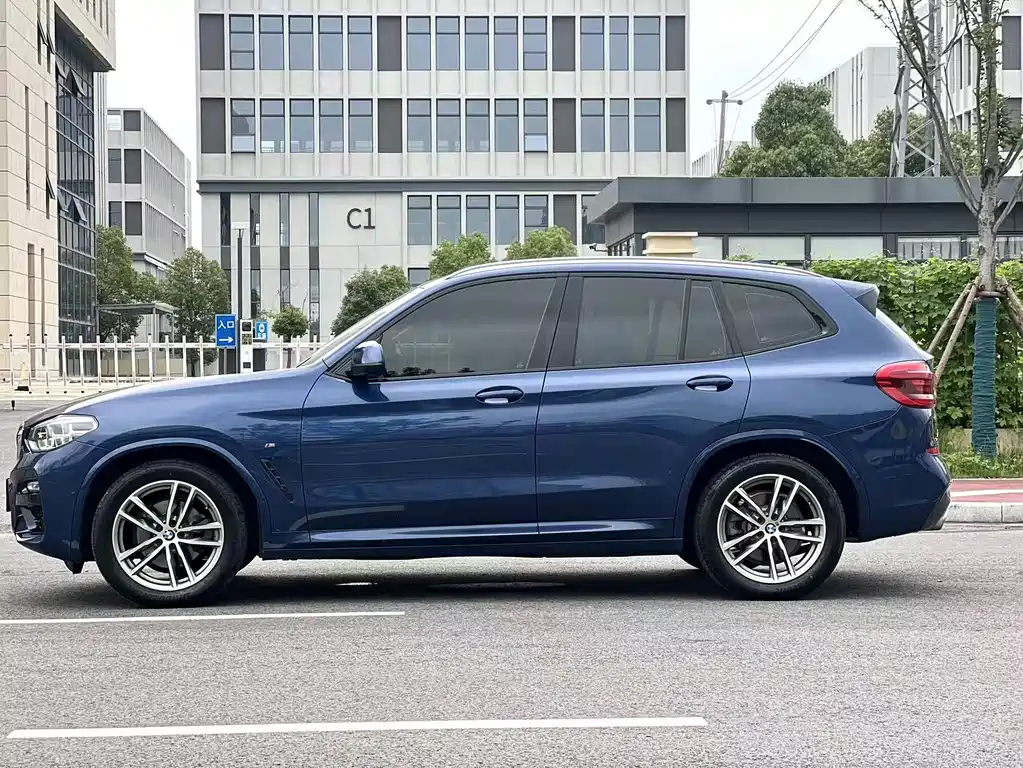BMW X3 2018