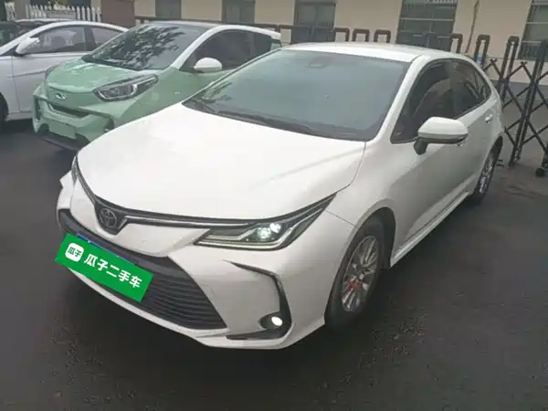 Toyota Corolla 2022