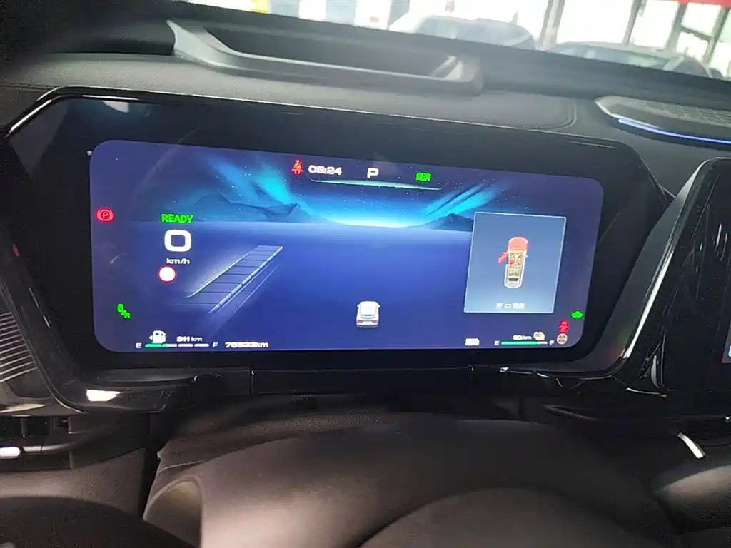 Haval Xiaolong MAX 2023 — фото 12