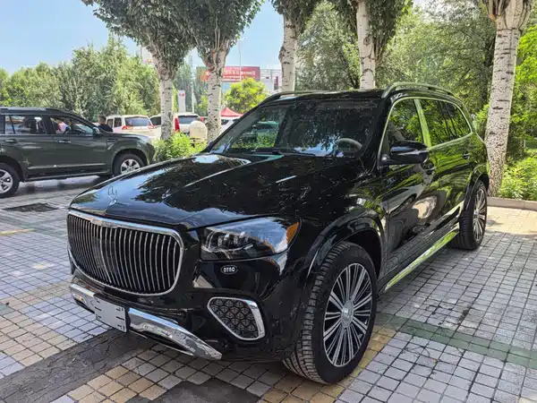 Mercedes-Benz Maybach GLS 2024