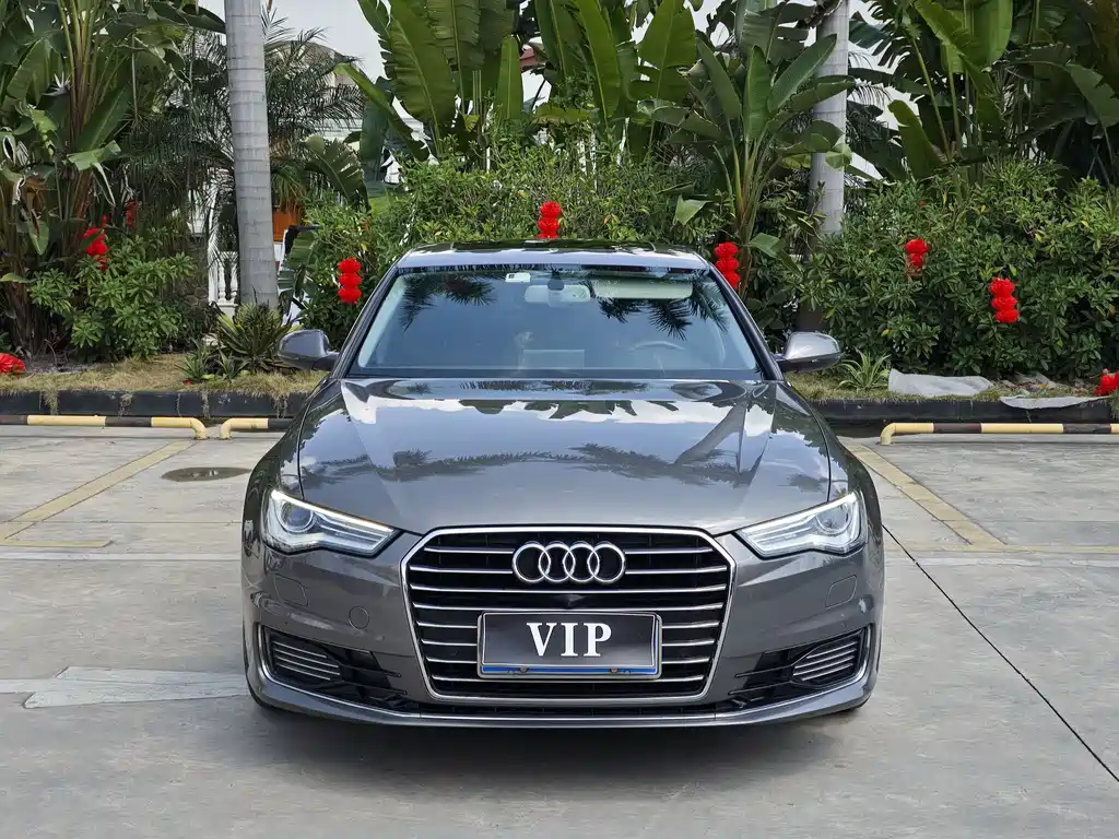 Audi A6L 2017 — фото 2