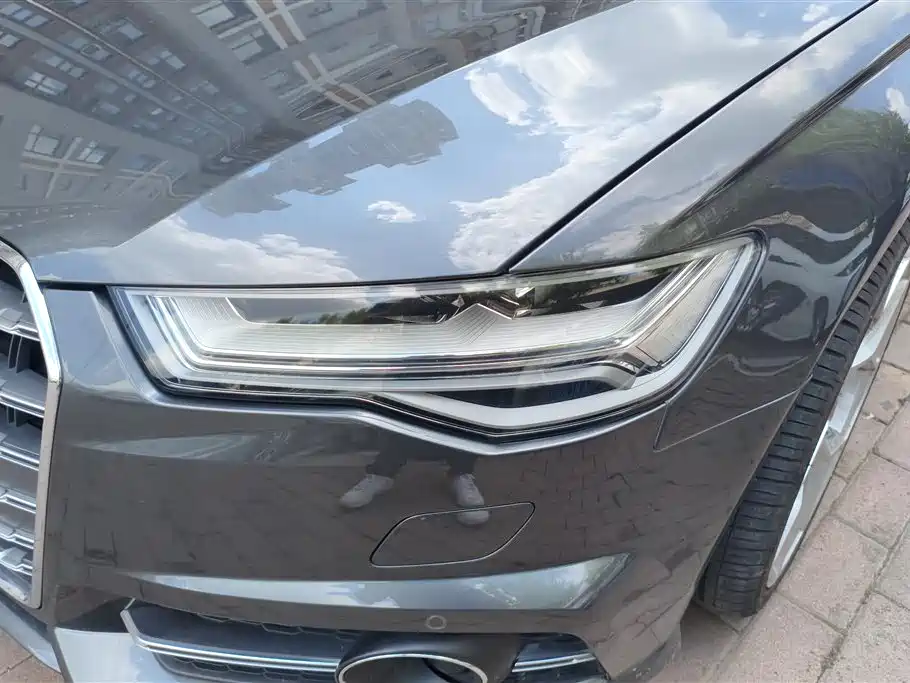 Audi S6 2016