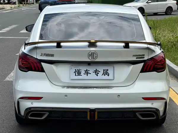 MG MG6 2020