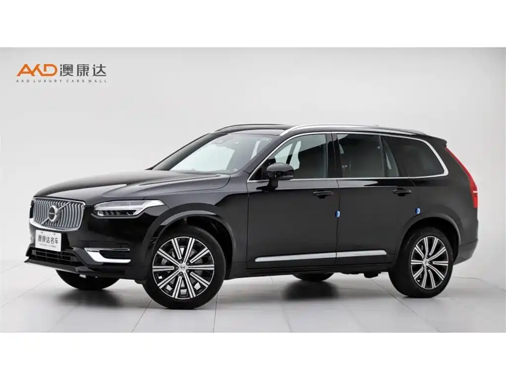 Volvo XC90 2024 — фото 1