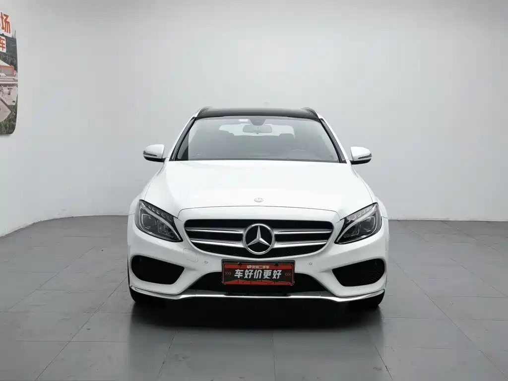 Mercedes-Benz C-Class 2017
