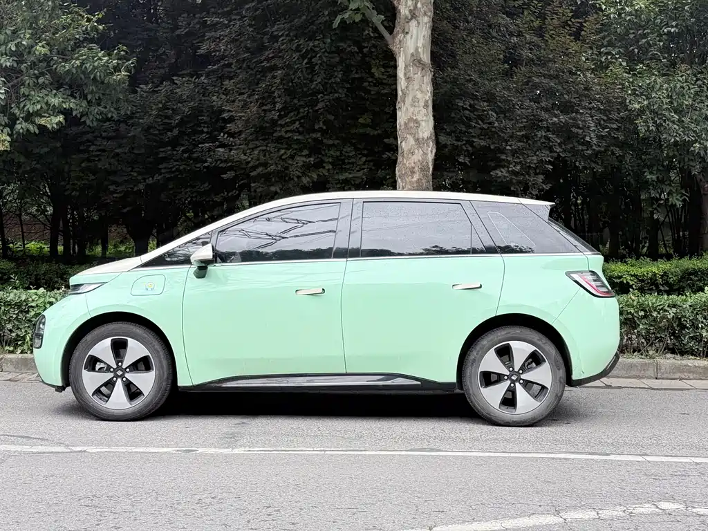 Baojun Clouds 2024