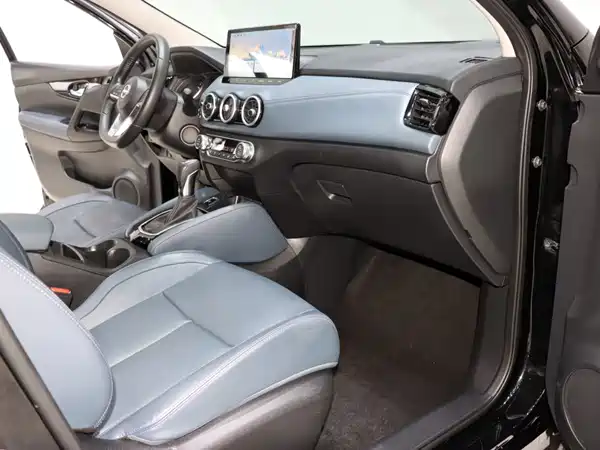 Nissan Qashqai 2025