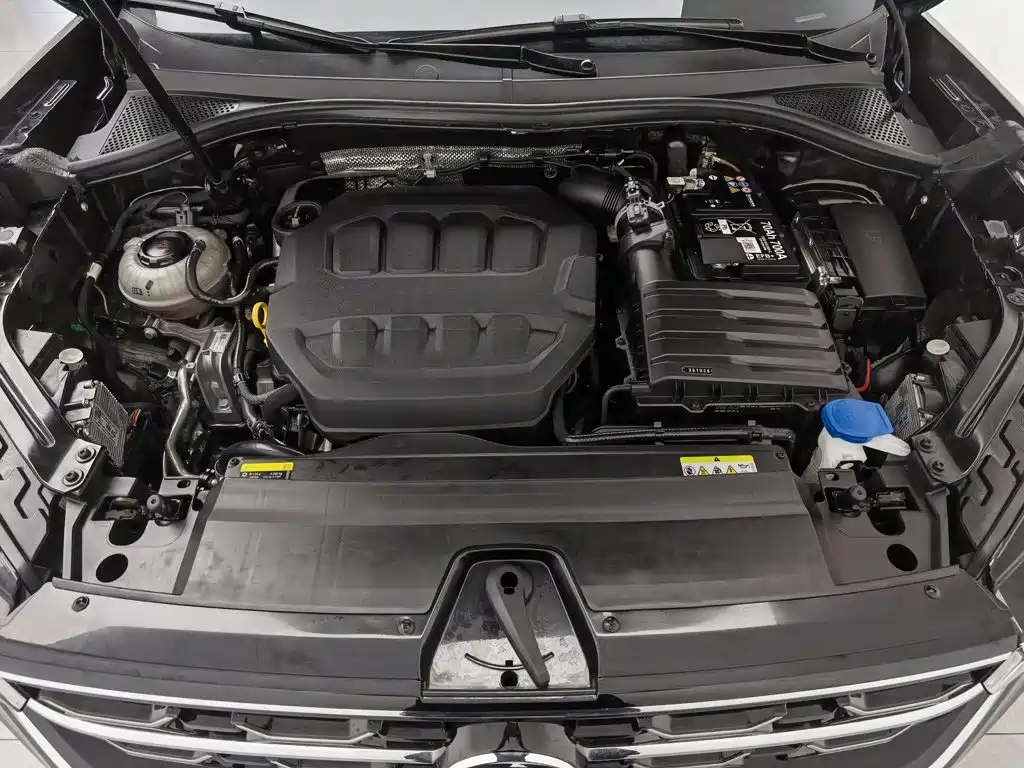 Volkswagen Tayron 2024