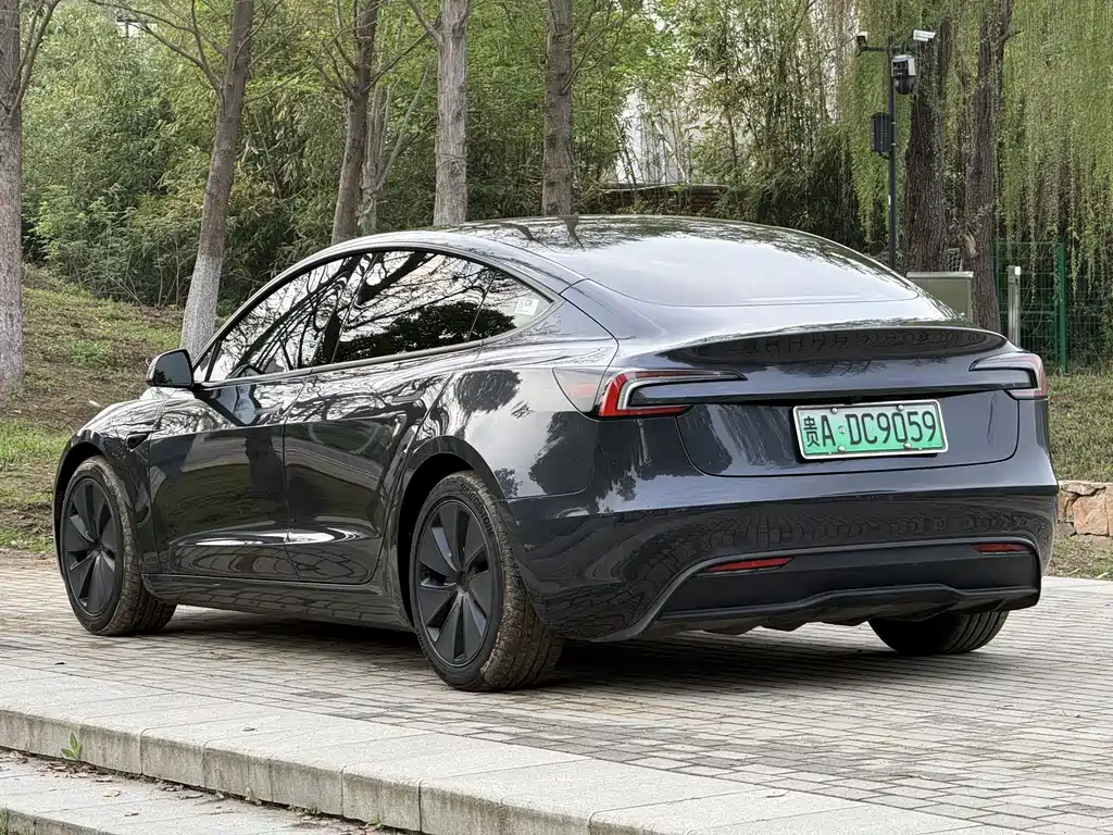 Tesla Model 3 2025 — фото 16
