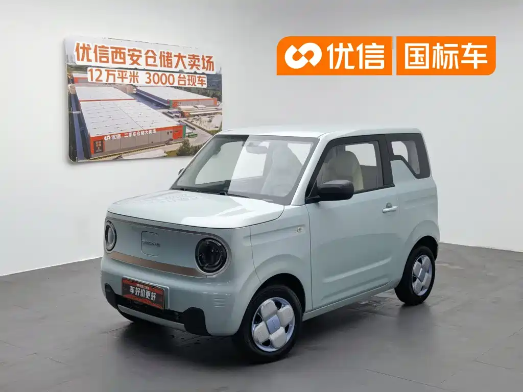 Geely Galaxy Panda 2023