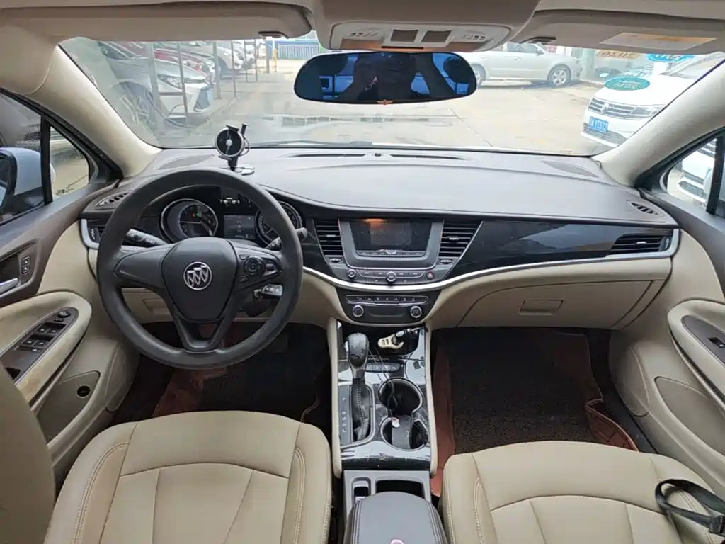 Buick Verano 2016 — фото 10