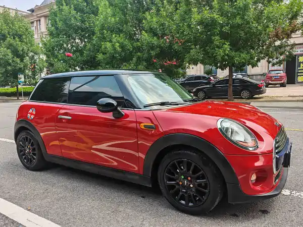 MINI MINI 2017