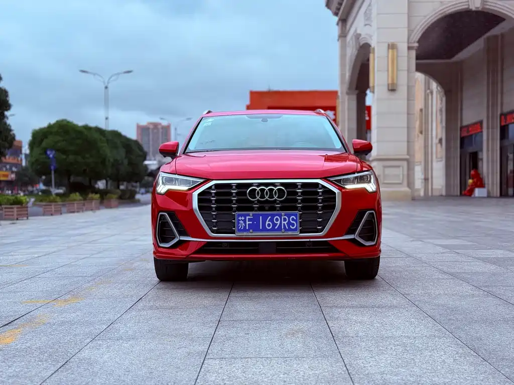 Audi Q3 2021