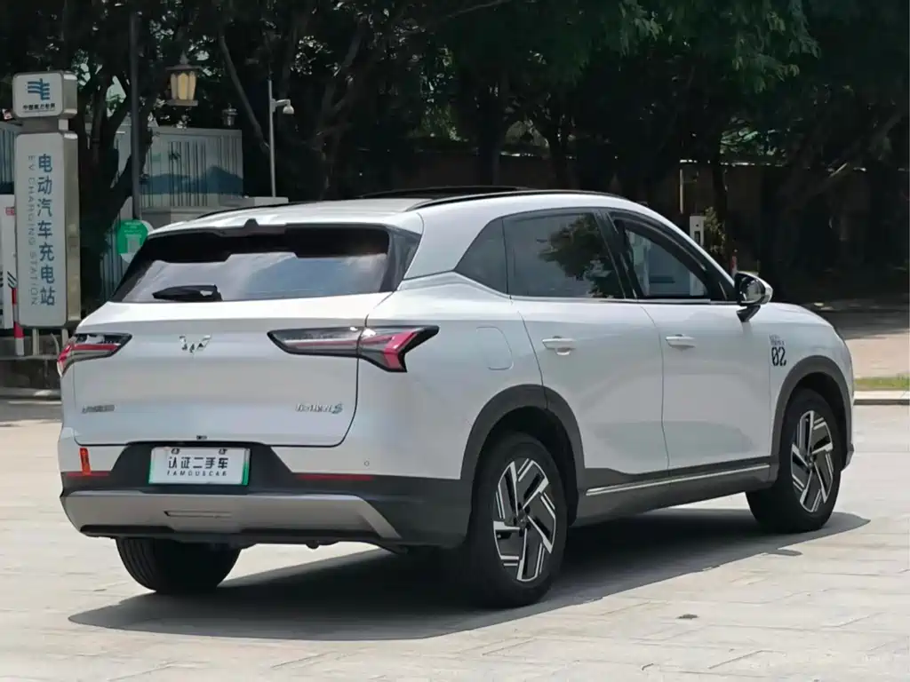 Wuling Starlight S 2024 — фото 18