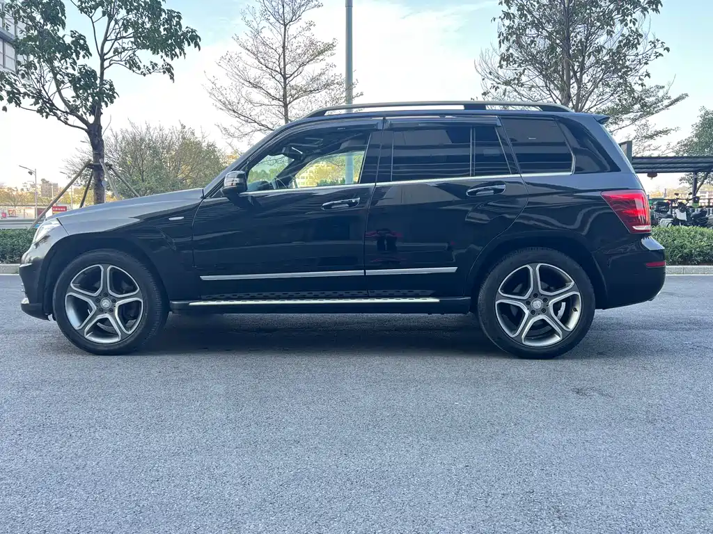 Mercedes-Benz GLK-Class 2015 — фото 7