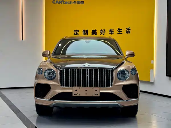 Bentley Bentayga 2023