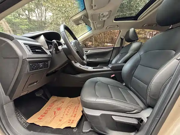 Geely Emgrand GL 2018