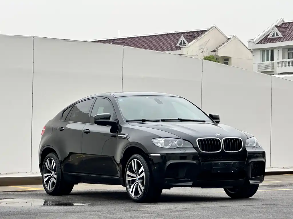 BMW X6 M 2013 — фото 2