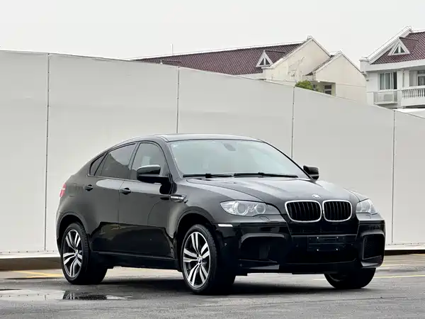 BMW X6 M 2013